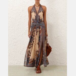 Zimmermann Ascension Plunge Halter Maxi